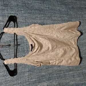 White house/Black market blouse
